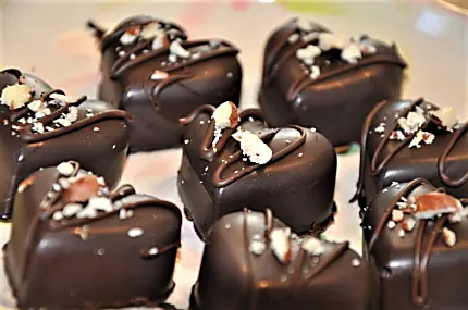 Hjemmelavet Chokolade